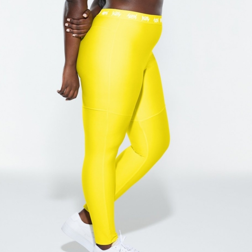 YITTY: NWT Yellow Leggings